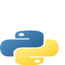 python logo